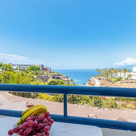 Oceanfront Paraiso By Dream Homes Tenerife Apartment