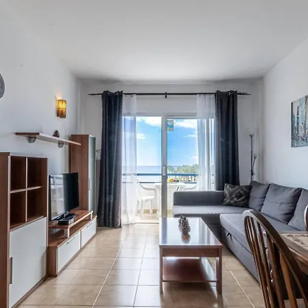 Oceanfront Paraiso By Dream Homes Tenerife Apartment *