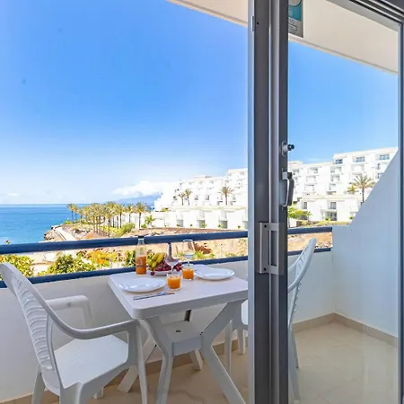 Apartment Oceanfront Paraiso By Dream Homes Tenerife *