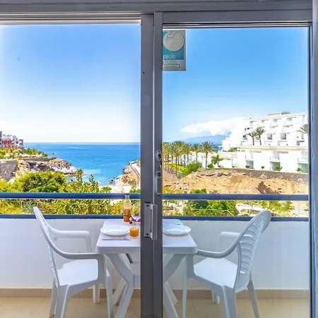 Oceanfront Paraiso By Dream Homes Tenerife Appartamento Playa Paraiso (Tenerife)