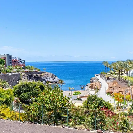 Oceanfront Paraiso By Dream Homes Tenerife アパート プラヤ・パライソ